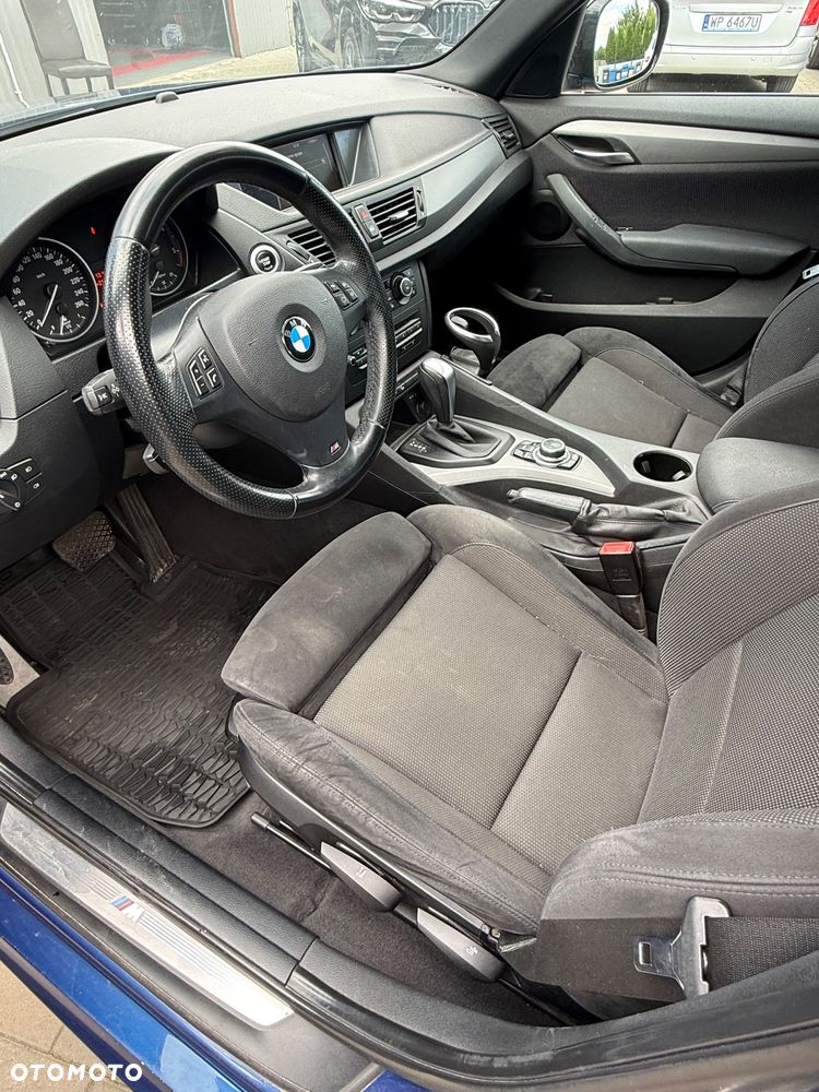 BMW X1 xDrive20d - 15