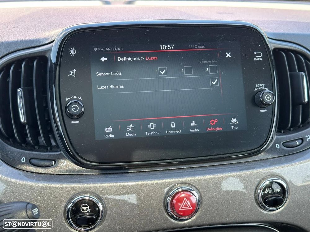 Fiat 500 1.0 Hybrid Dolcevita - 23