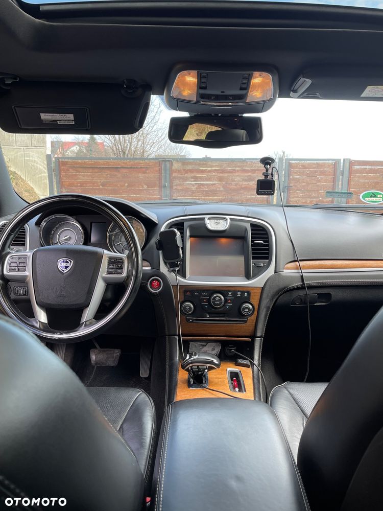 Lancia Thema 3.6 V6 VVT 24V Automatik Executive - 12