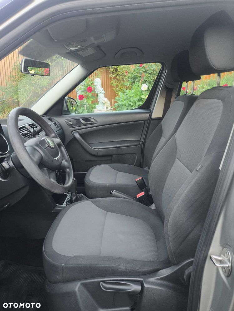 Skoda Yeti - 6