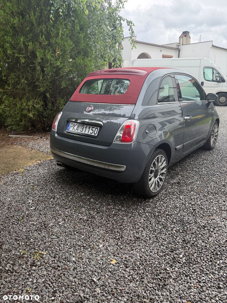 Fiat 500 0.9 TwinAir Dualogic Start&Stopp - 3