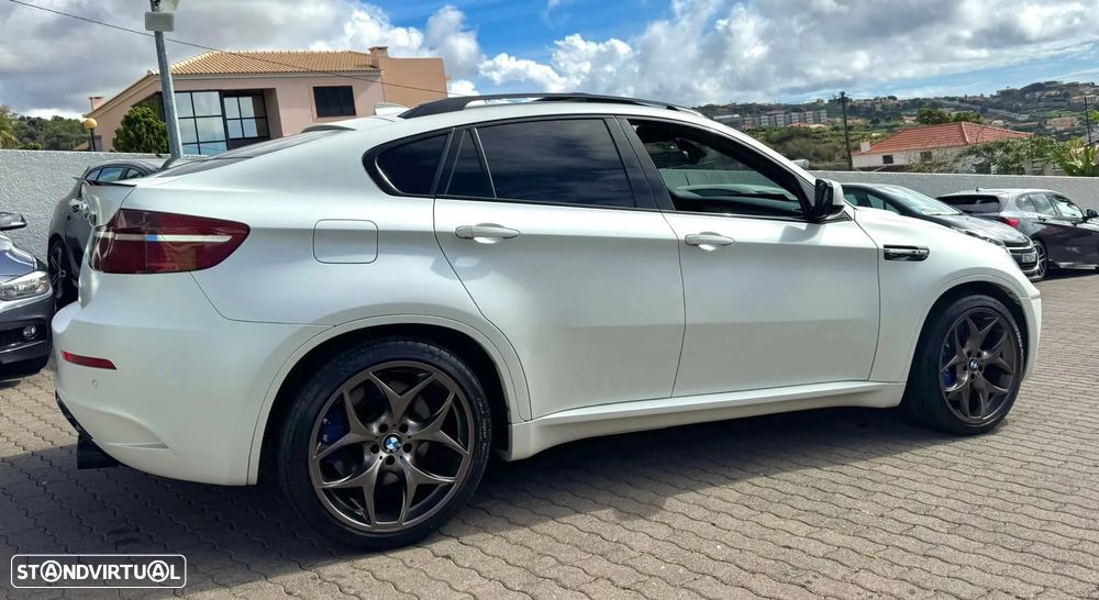 BMW X6 M - 12