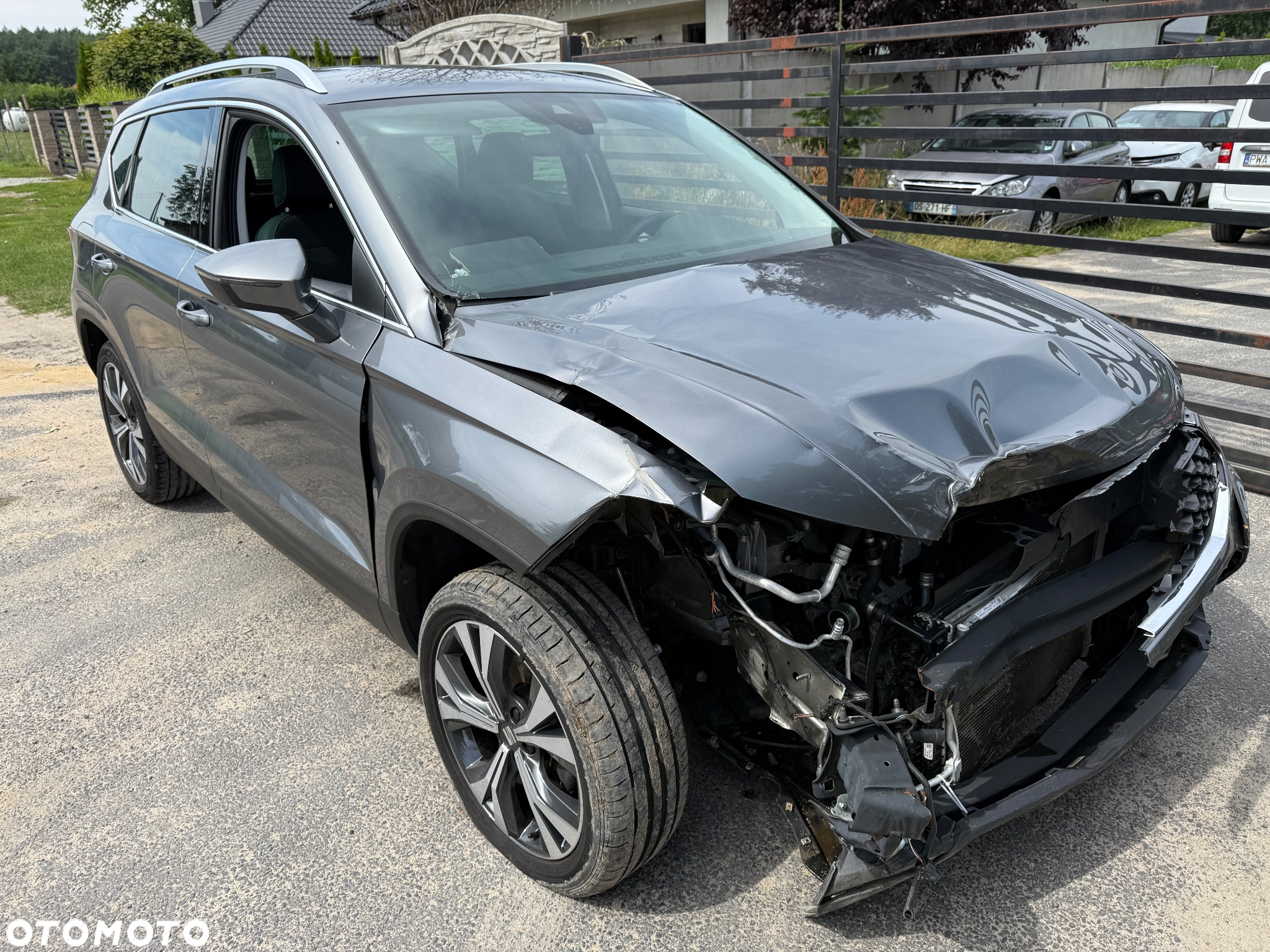 Seat Ateca 1.0 TSI OPF Reference - 2