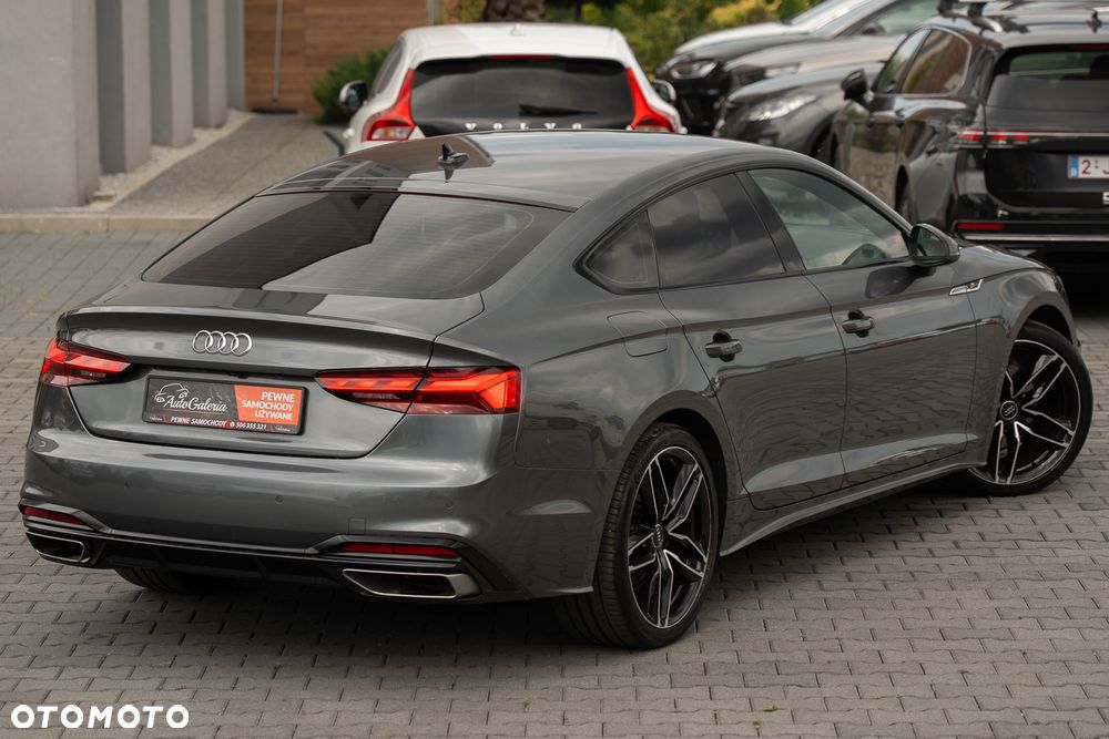 Audi A5 Sportback 40 TFSI S tronic S line - 12