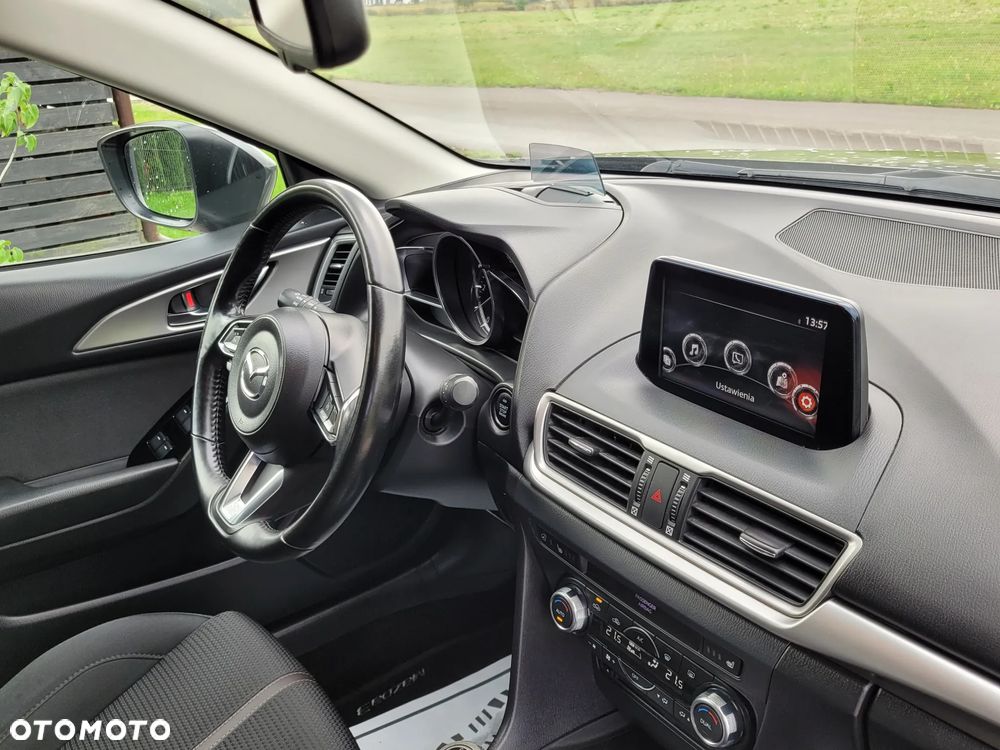 Mazda 3 SKYACTIV-G 120 Exclusive-Line - 28