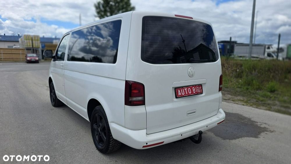 Volkswagen Transporter - 7
