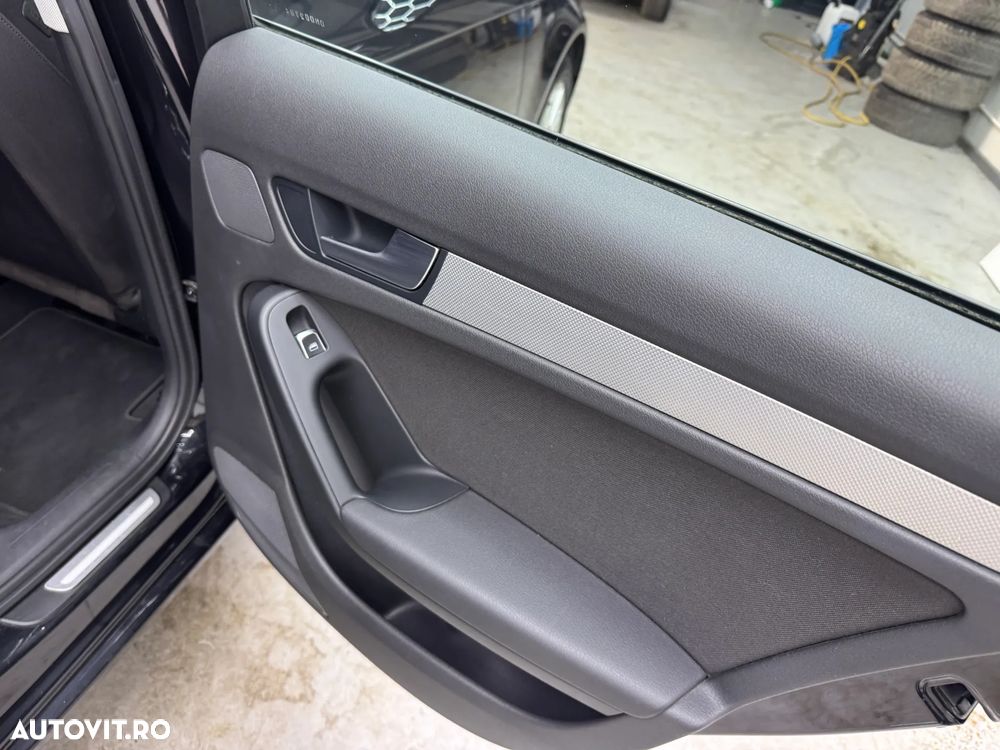 Audi A4 Limuzina 2.0 TDI DPF clean Ambition - 20