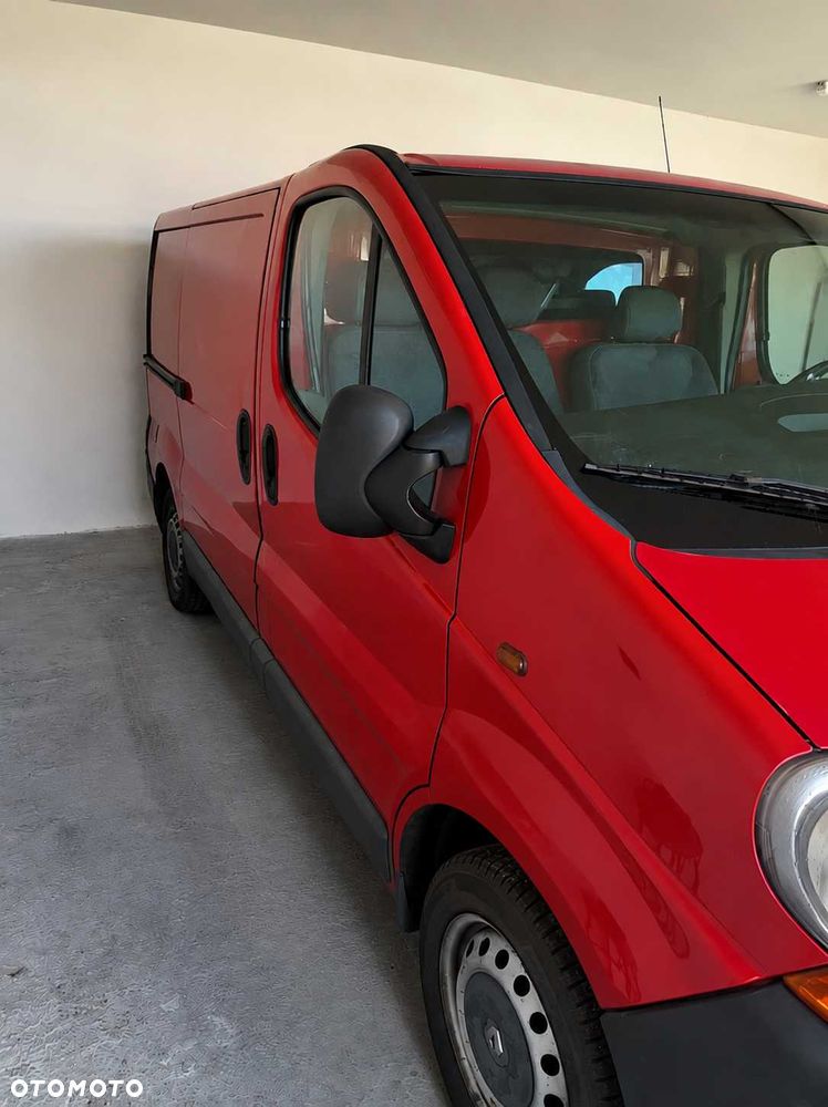 Renault Trafic - 2