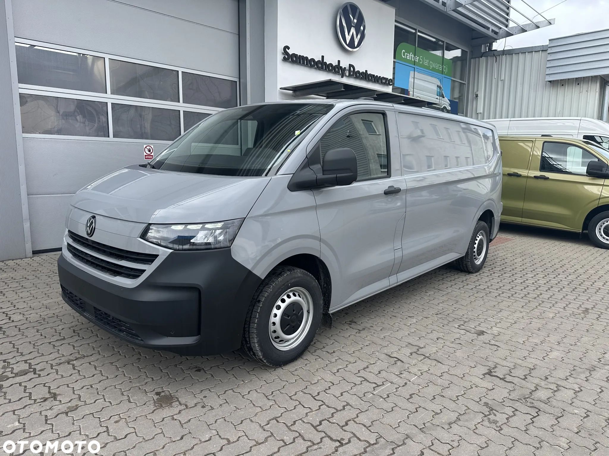 Volkswagen Transporter T7 - 1