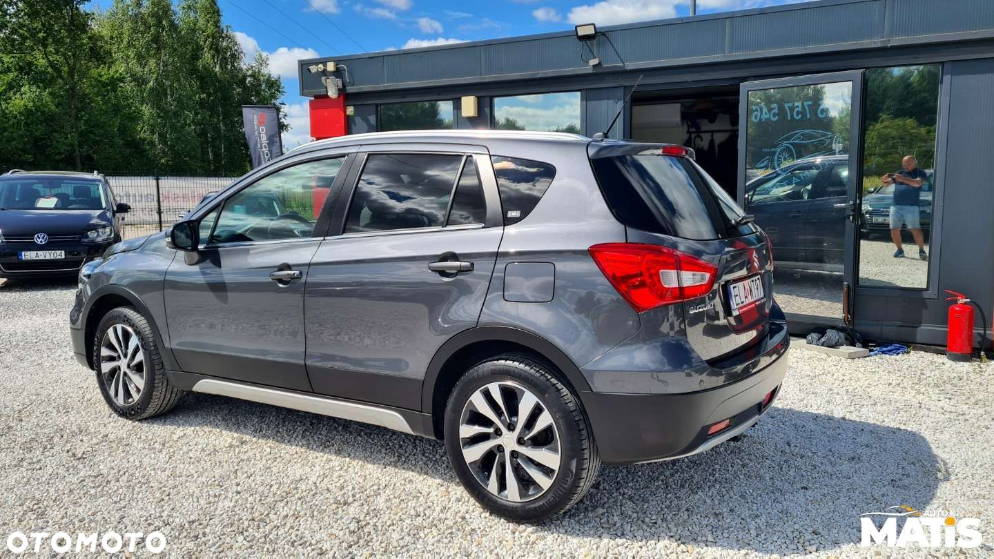 Suzuki SX4 S-Cross - 19