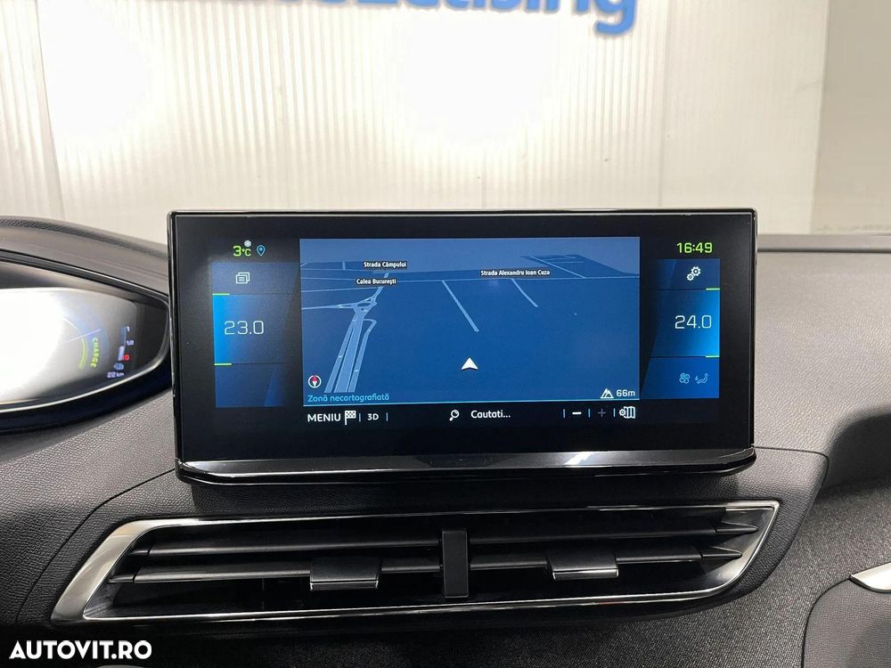 Peugeot 3008 225 e-EAT8 Allure Pack - 15