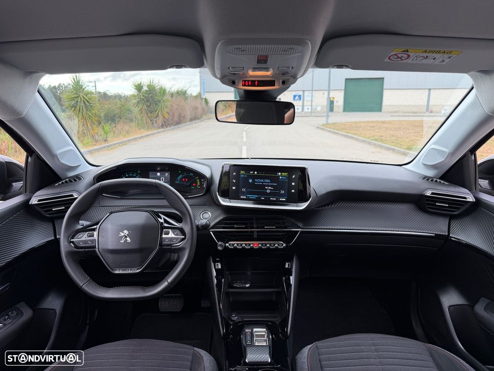 Peugeot e-208 50 kWh Active Pack - 23