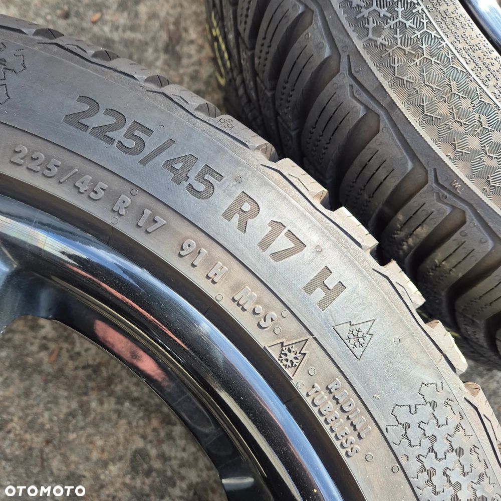 ZIMA 225/45 R17 KIA CEED GT PROCEED VENGA CARENS HYUNDAI I30 MAZDA 3 5 6 - 9