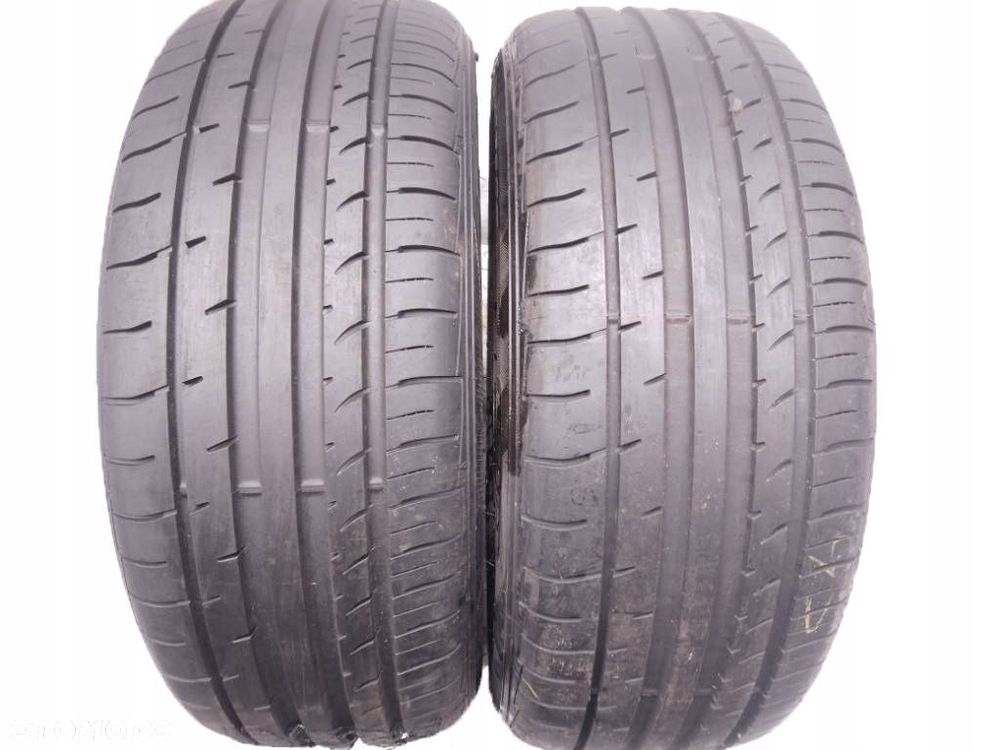 Falken Azenis FK453cC 215/50 R18 92W 2023 7.5-8mm