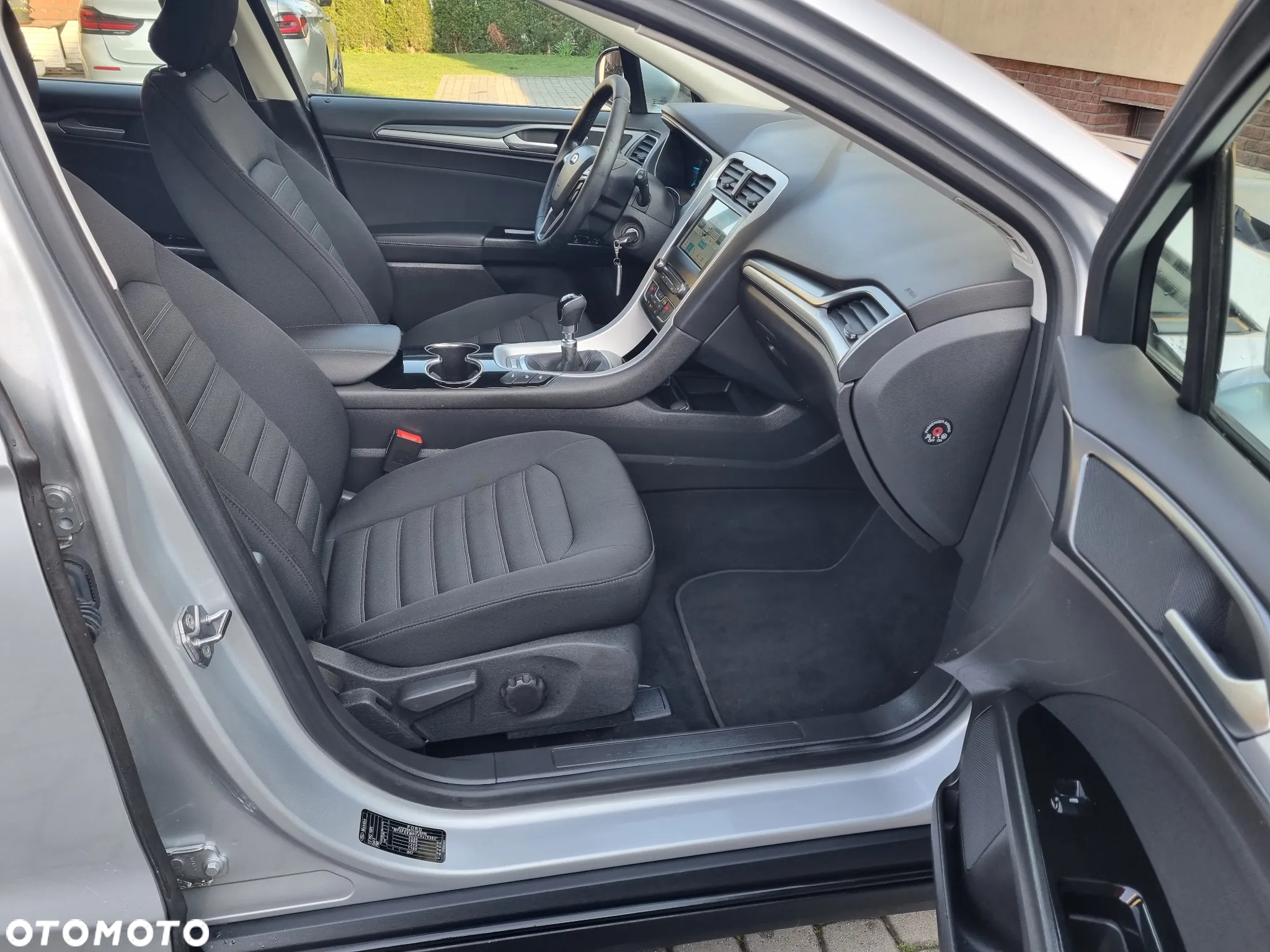 Ford Mondeo 2.0 TDCi ECOnetic Gold X (Trend) - 9