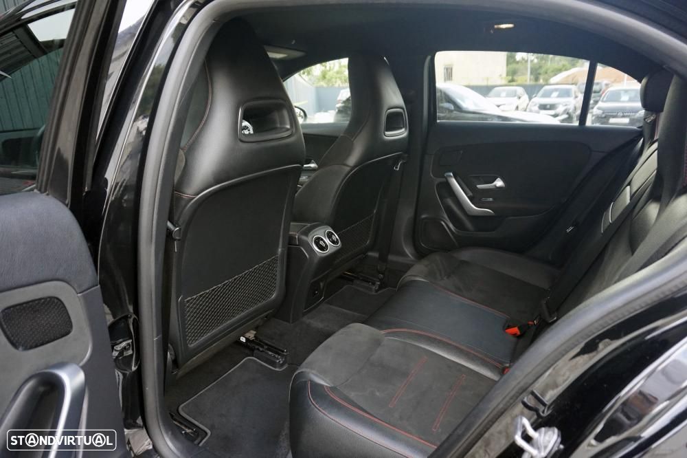 Mercedes-Benz A 180 d AMG Line Aut. - 5