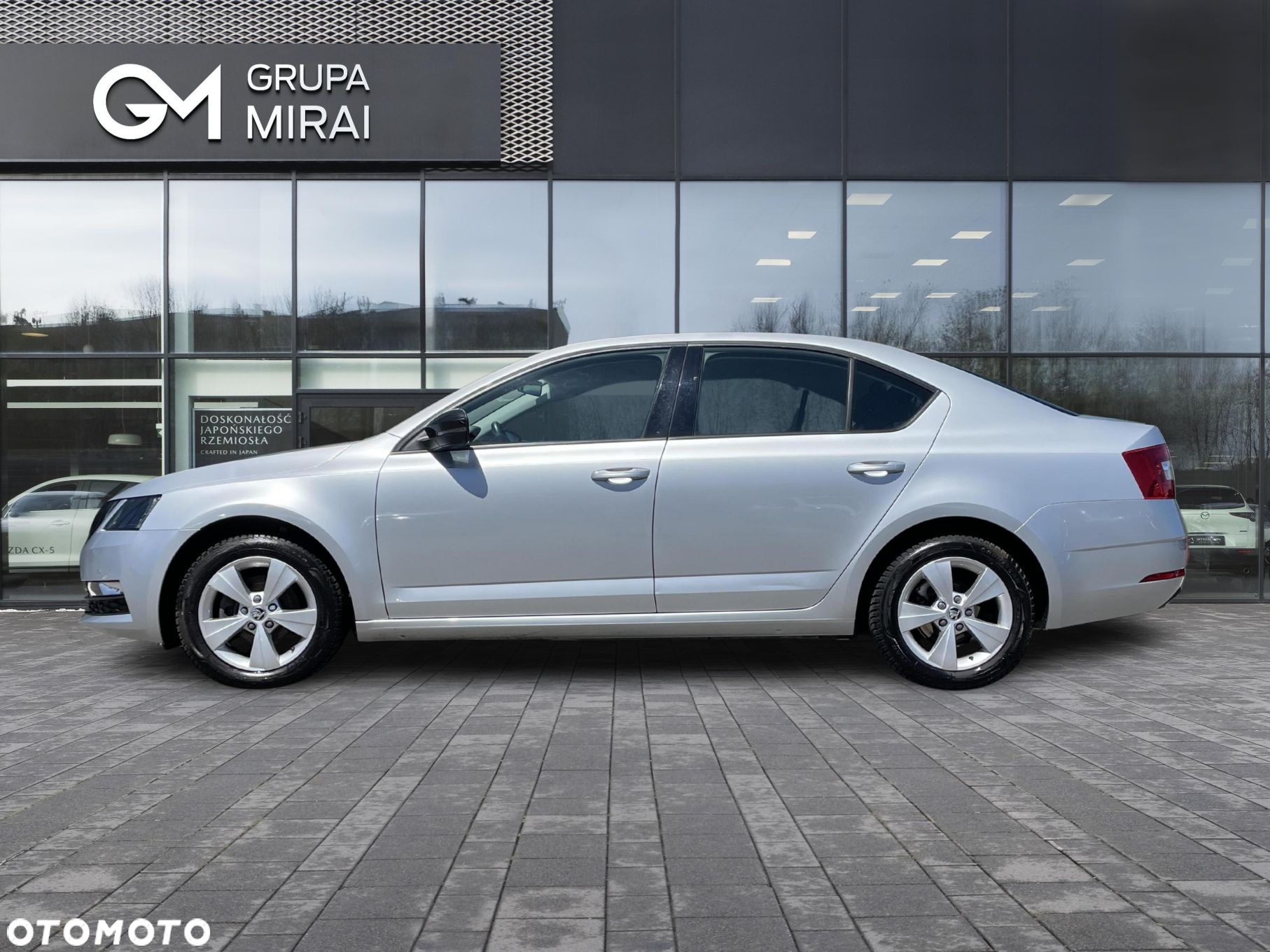 Skoda Octavia 1.5 TSI GPF ACT Ambition - 2