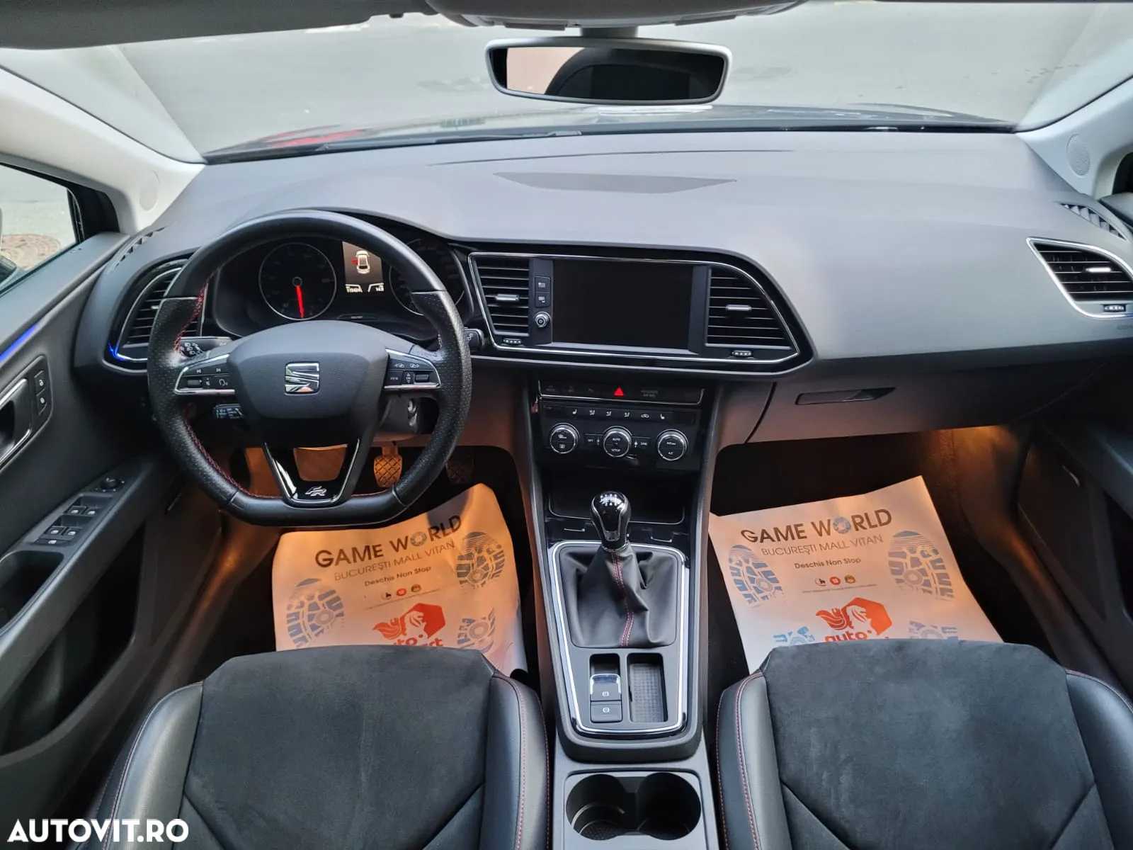 Seat Leon 1.4 EcoTSI Start&Stop FR - 6