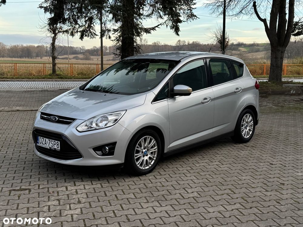 Ford C-MAX 1.6 TDCi Edition - 1