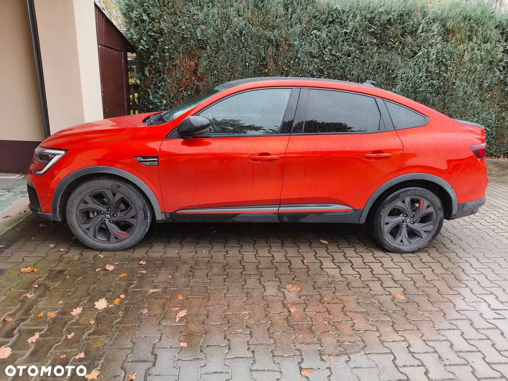 Renault Arkana 1.6 E-TECH R.S Line MMT - 7