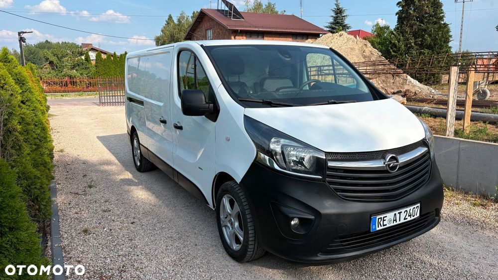 Opel Vivaro 1.6 CDTI L2 - 2