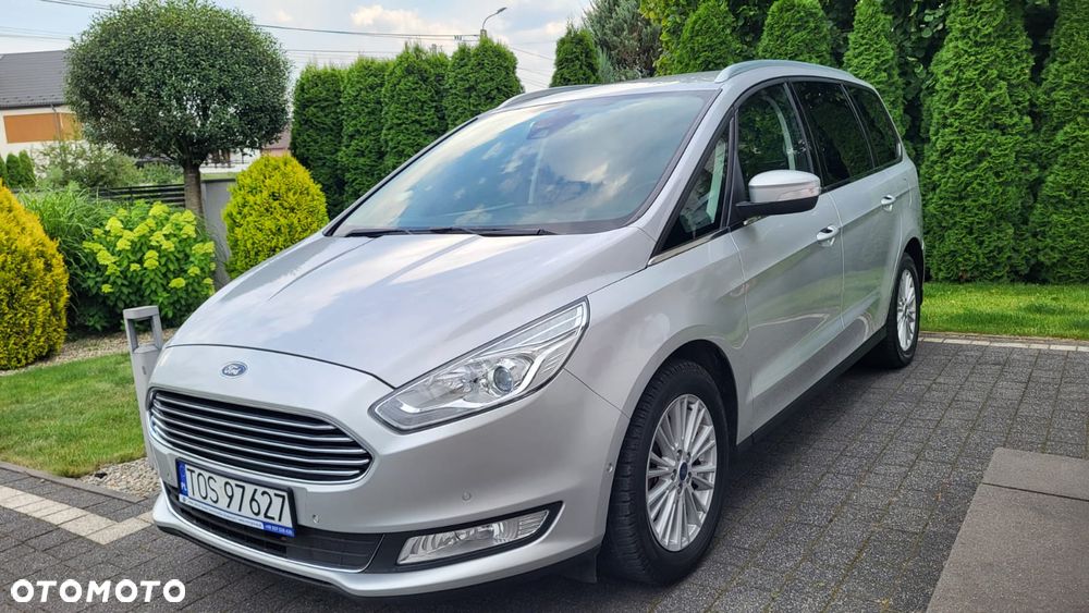 Ford Galaxy 2.0 TDCi Titanium - 5