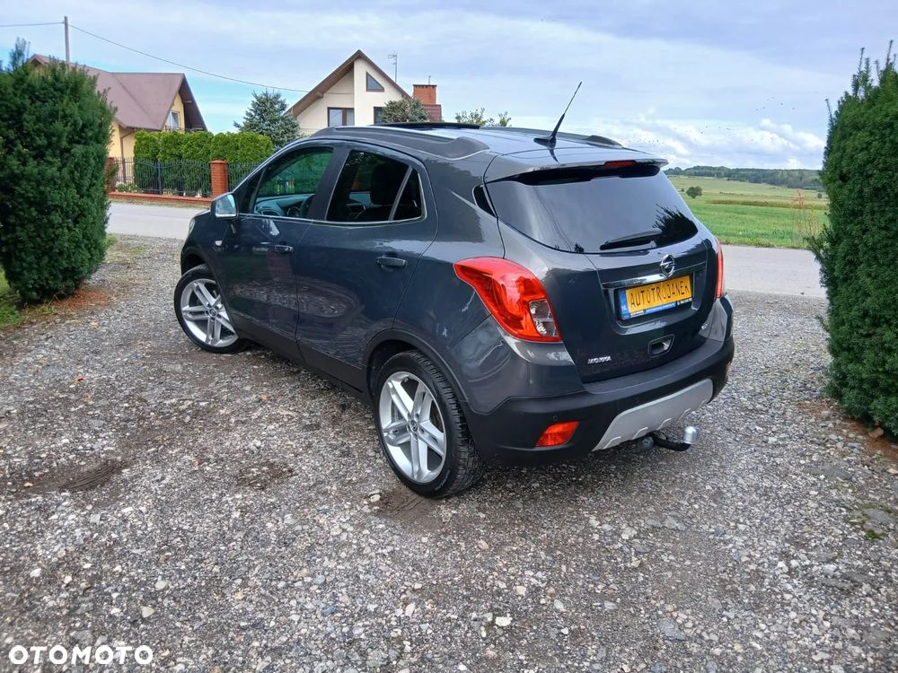 Opel Mokka 1.7 CDTI ecoFLEX Start/Stop Edition - 4