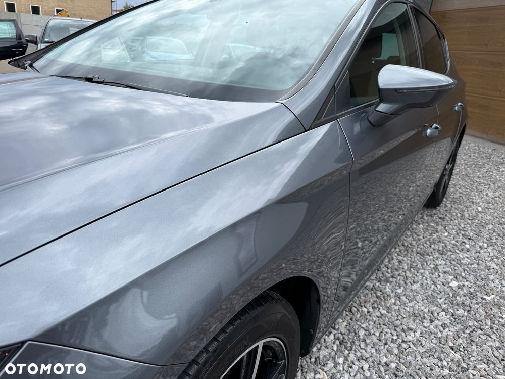 Seat Leon 1.6 TDI DPF Sport - 18