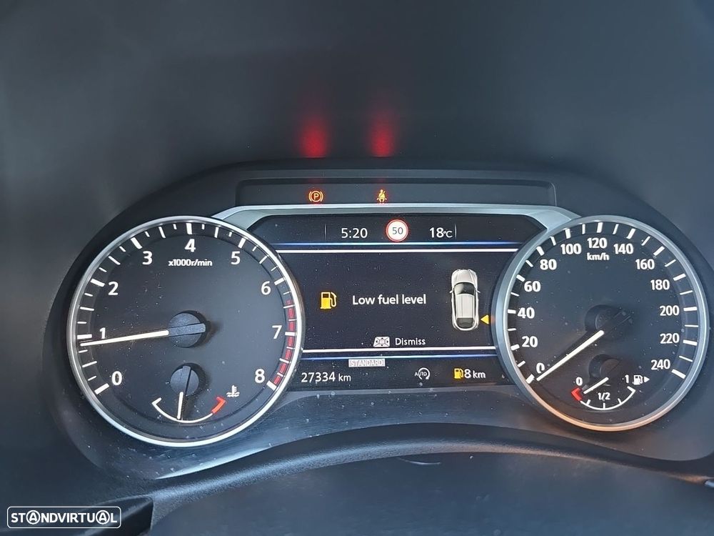 Nissan Juke 1.0 DIG-T N-Connecta - 13