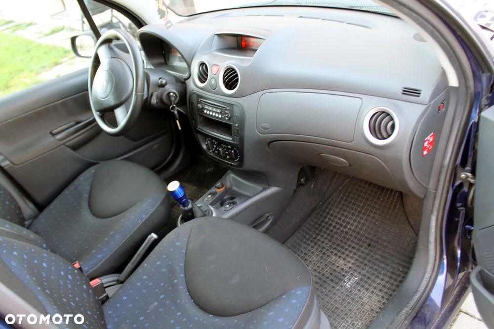 Citroën C3 1.1 Control+ (x) - 12