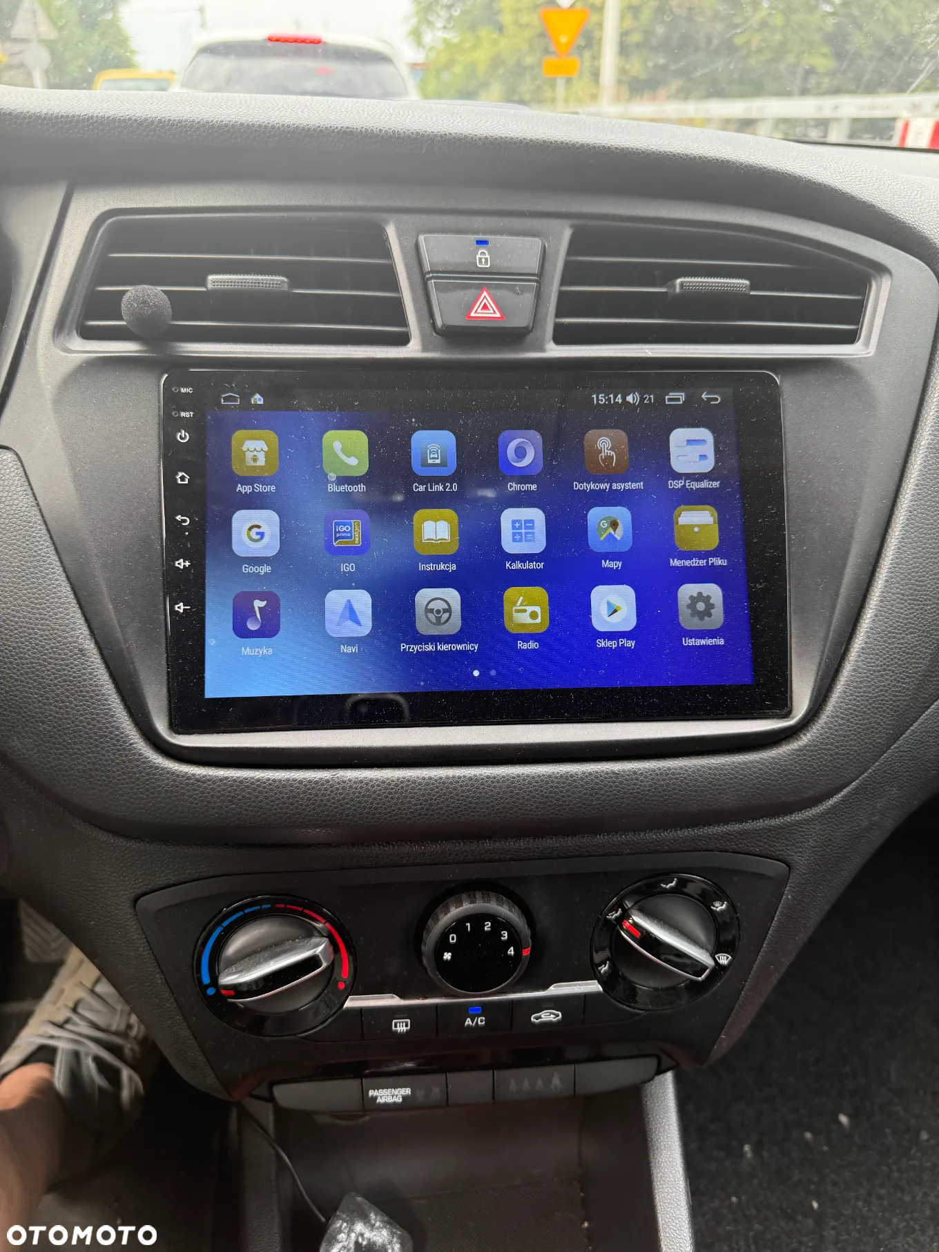Hyundai i20 1.2 Comfort - 12