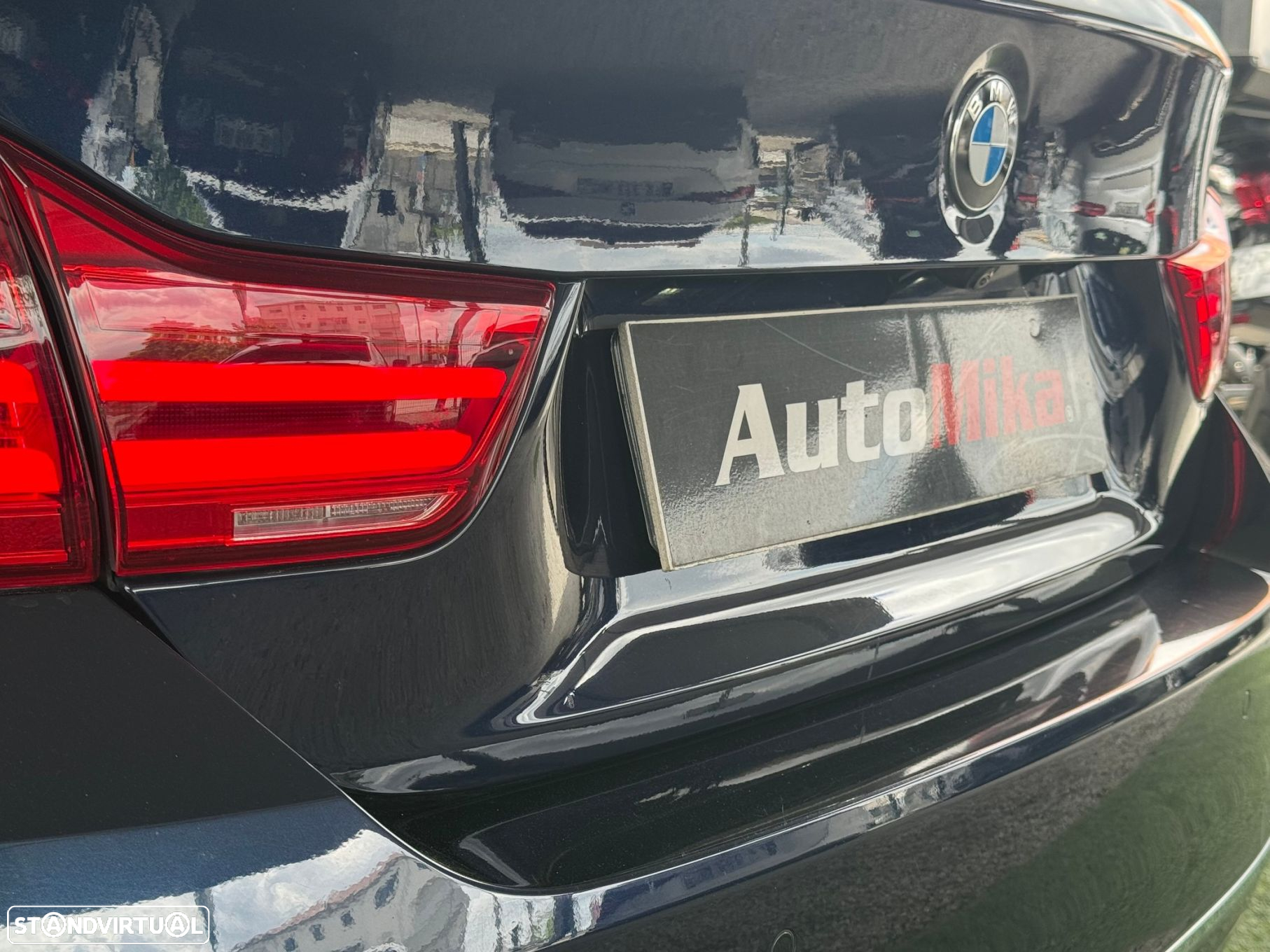 BMW 418 Gran Coupé d Line Luxury Auto - 18