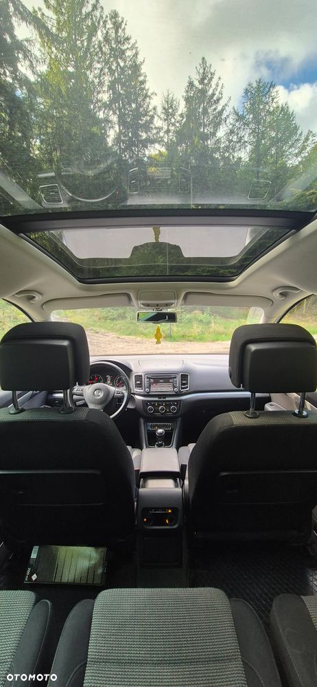 Volkswagen Sharan 2.0 TDI BlueMotion Technology Comfortline - 10