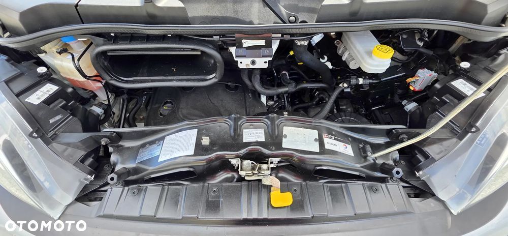 Citroën JUMPER 2.0 HDI 160 KONNY KONTENER 4.2 M WINDA KLIMA WEBASTO - 18