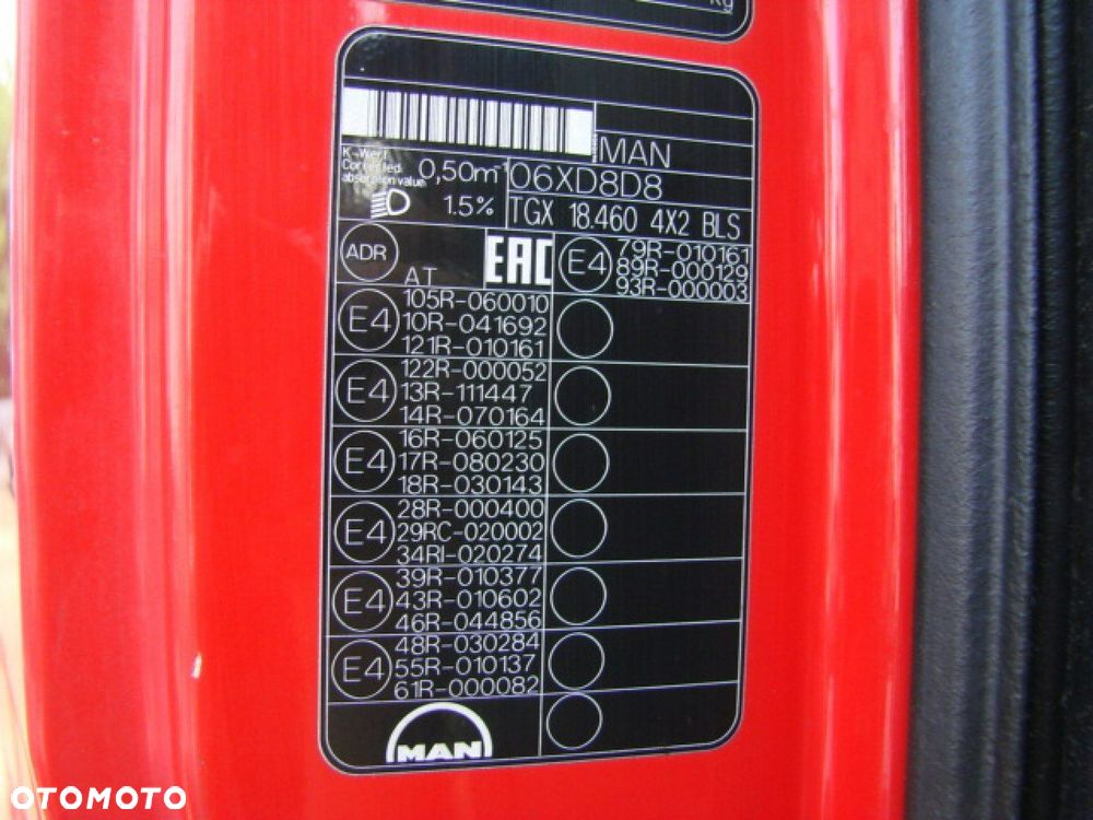 MAN Tgx - 35