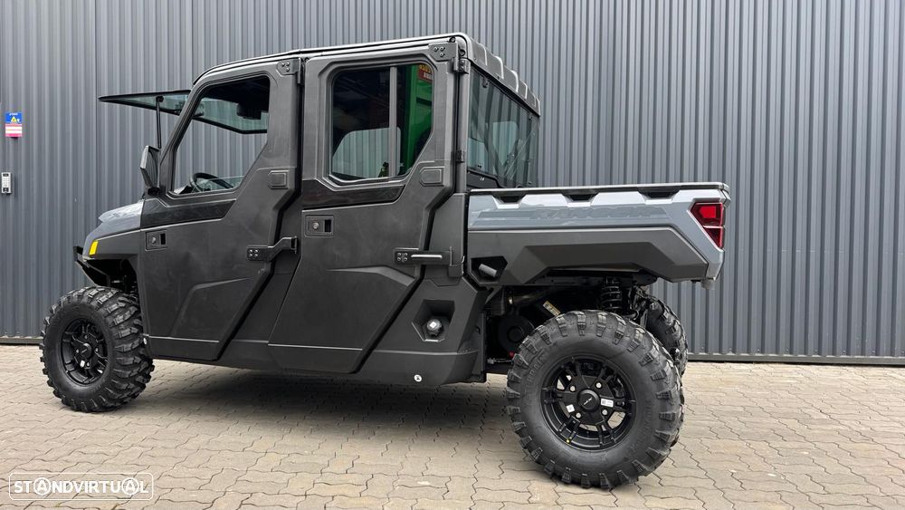 Polaris Ranger XP1000 CREW - 3