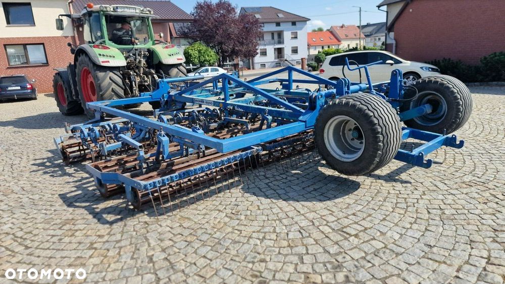 Inny Agregat uprawowy BBG Europack 6000 Lemken 6m - 12