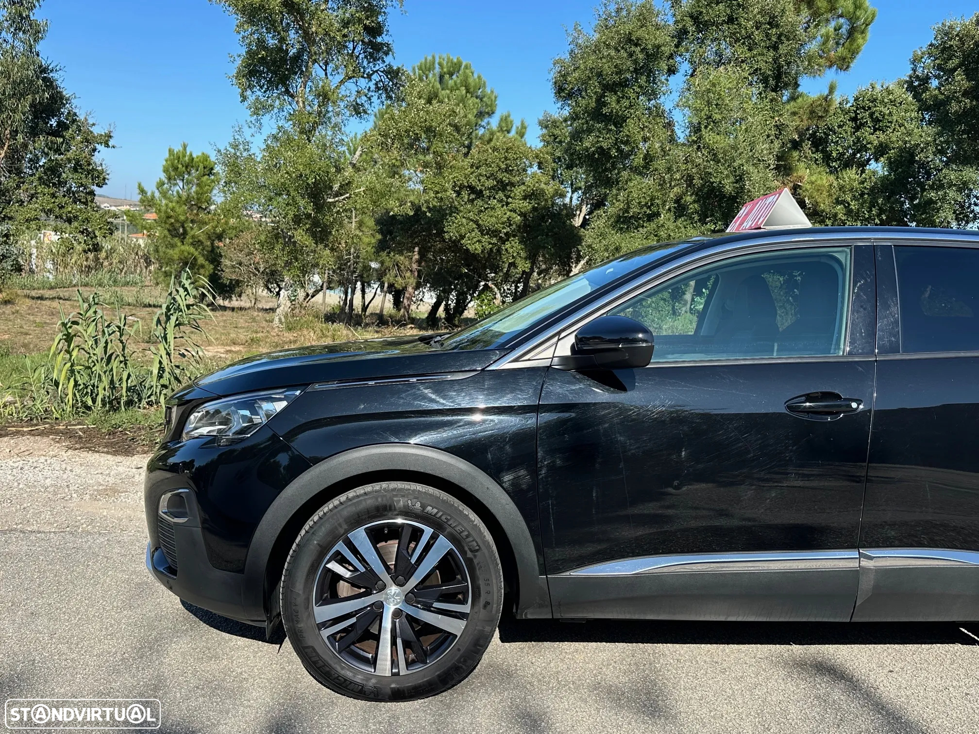 Peugeot 3008 1.5 BlueHDi Allure EAT8 - 2