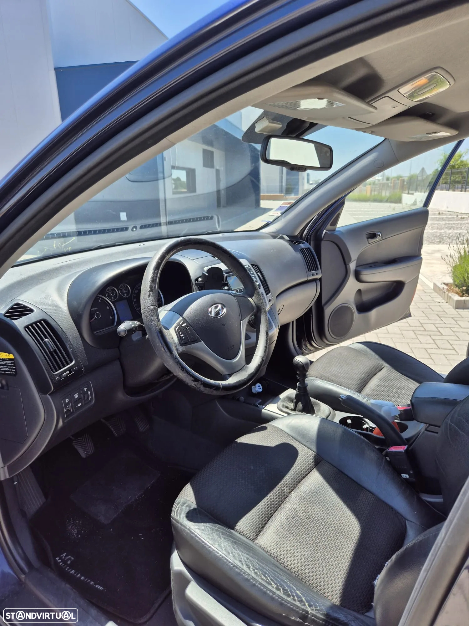 Hyundai i30 CW 1.6 CRDi STyle - 5