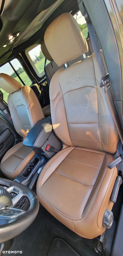 Jeep Wrangler Unlimited 2.0 Turbo PHEV 4xe Sahara - 15