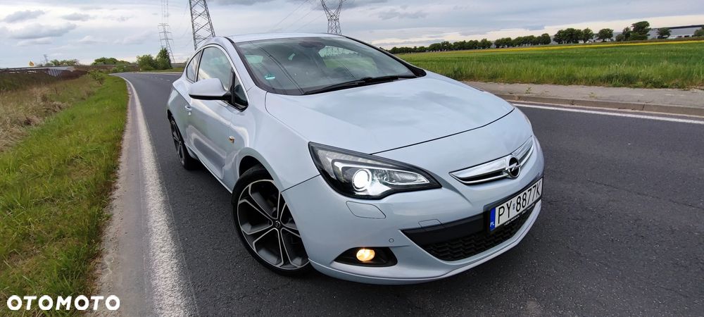Opel Astra 1.6 Turbo Edition - 3