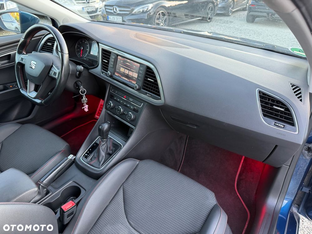 Seat Leon 1.8 TSI FR S&S DSG - 32