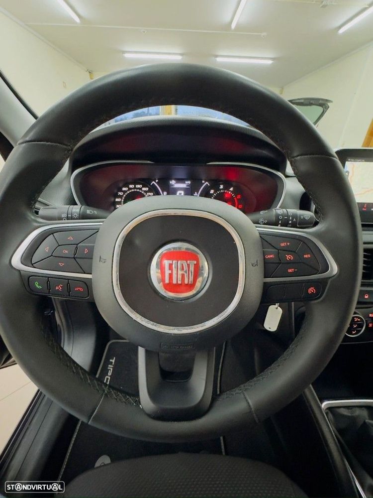 Fiat Tipo Station Wagon 1.3 M-Jet Lounge - 15