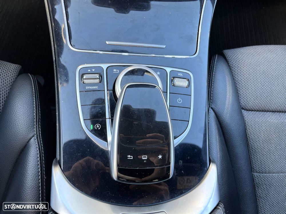 Mercedes-Benz C 220 BlueTEC Avantgarde Aut. - 25
