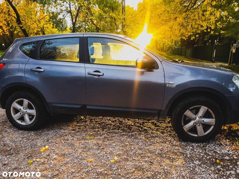 Nissan Qashqai 2.0 dCi 4x4 Acenta - 7