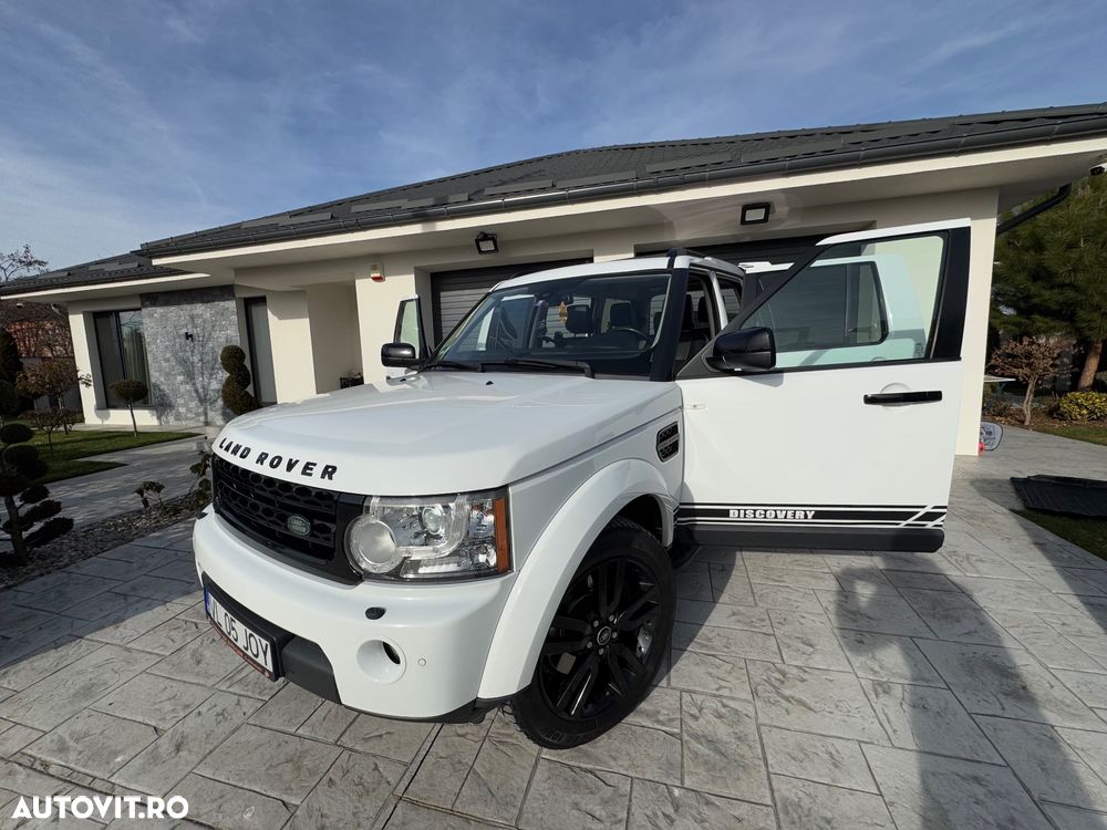 Land Rover Discovery 4 3.0 SDV6 HSE Aut - 16