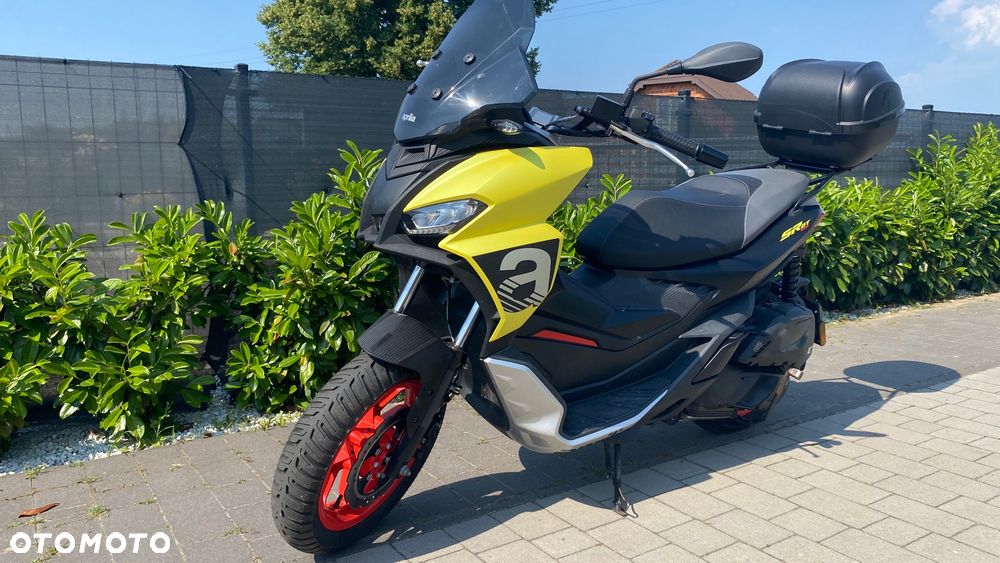 Aprilia SR - 1