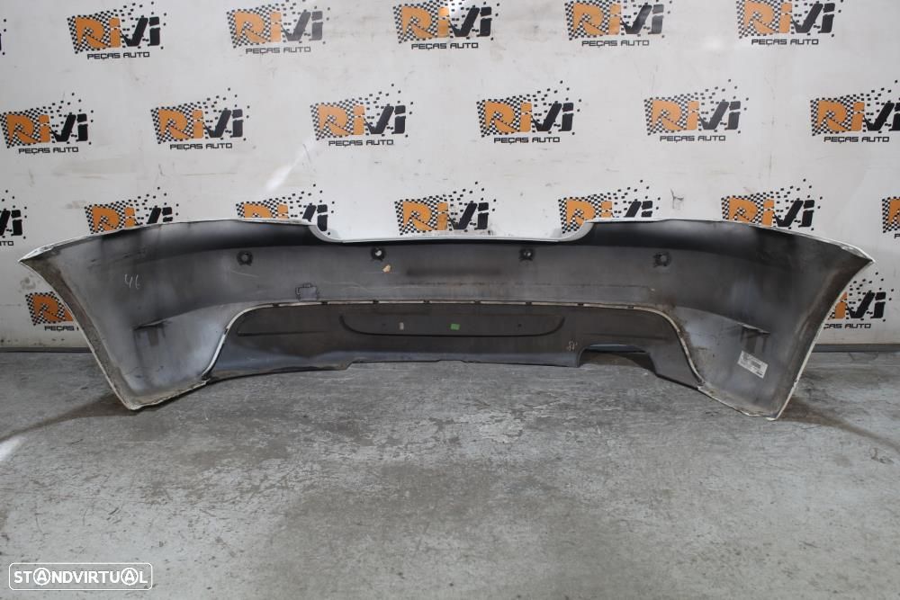 Parachoques Traseiro Bmw 1 Coupé (E82)  Para Choques De Tras Bmw Serie - 7