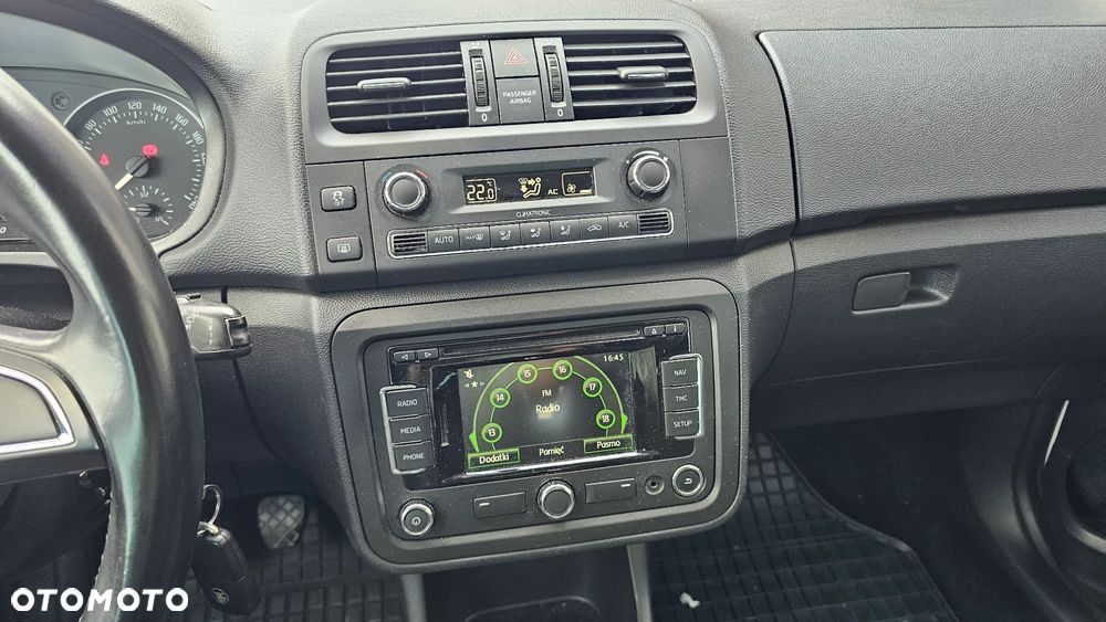 Skoda Roomster 1.6 TDI DPF Elegance - 15