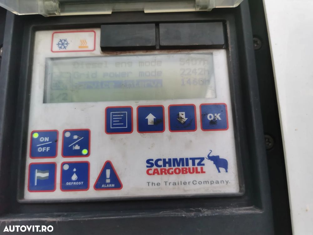 Schmitz Cargobull SCB S3B - 14